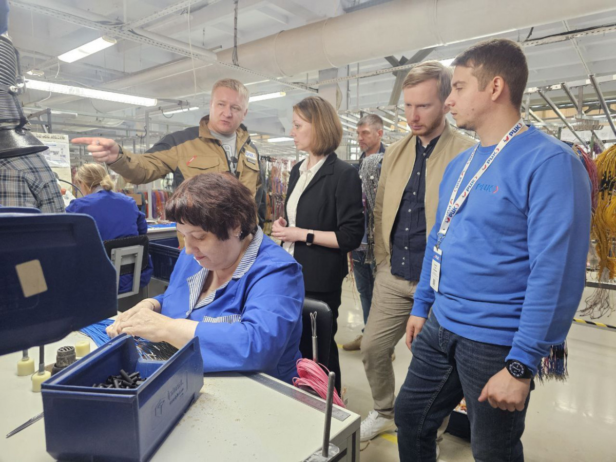 Более 4,8 тысяч сотрудников нижегородских предприятий прошли обучение бережливым технологиям