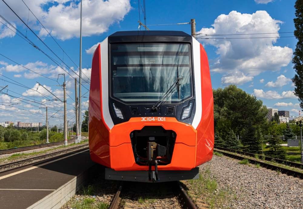 Новый поезд «Финист» может поступить в эксплуатацию на ГЖД к 2026 году