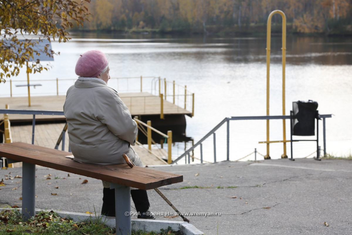 Более 27 тысяч нижегородцев получили проактивные уведомления о будущей пенсии