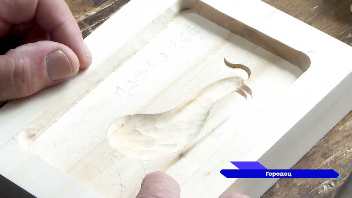 В Нижегородской области хранят традиции изготовления печатных пряников