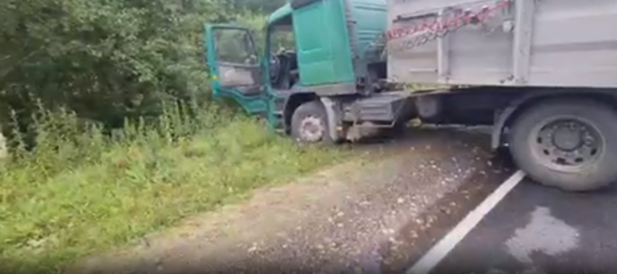 Пассажир легковушки погиб в ДТП с фурой в Чкаловском округе