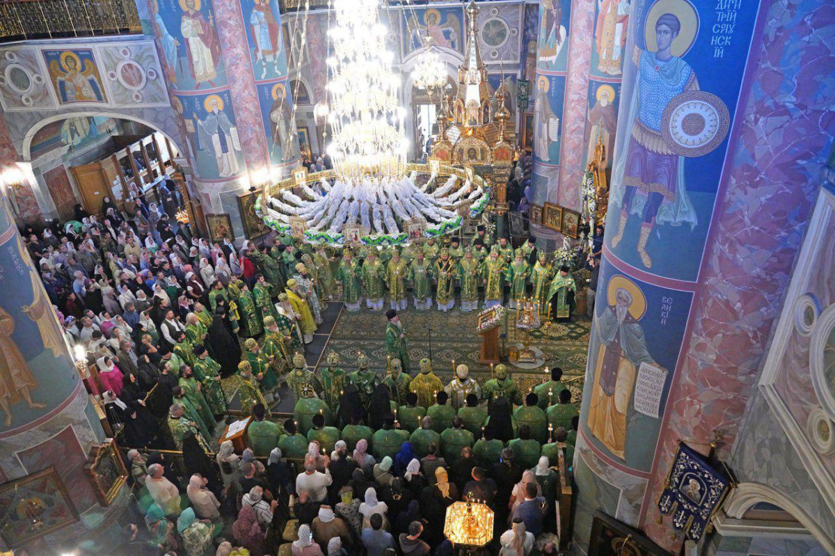 Люлин: как и 120 лет назад православные всего мира стремятся поклониться старцу Серафиму