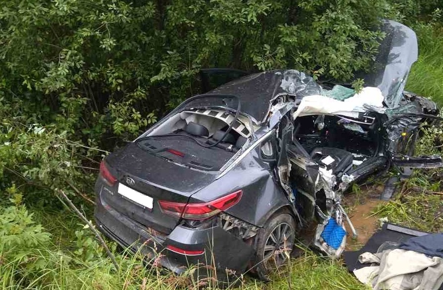 Уголовное дело возбуждено после смертельного ДТП в Чкаловском округе