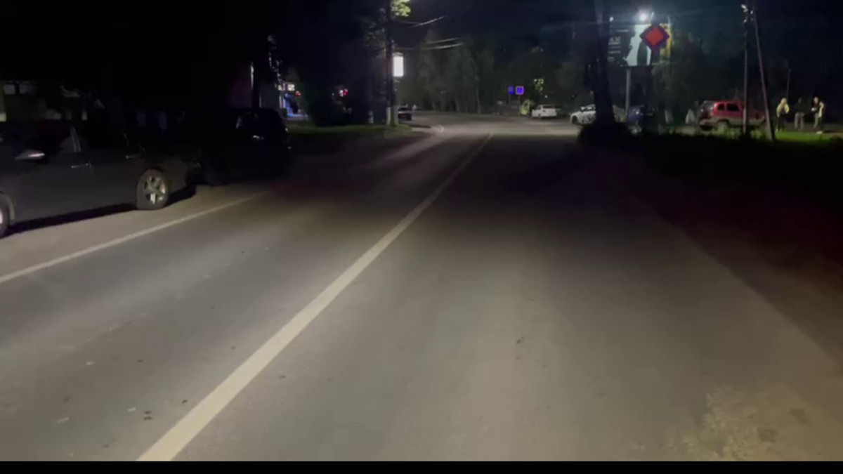 Мотоциклист погиб в ДТП в Богородске