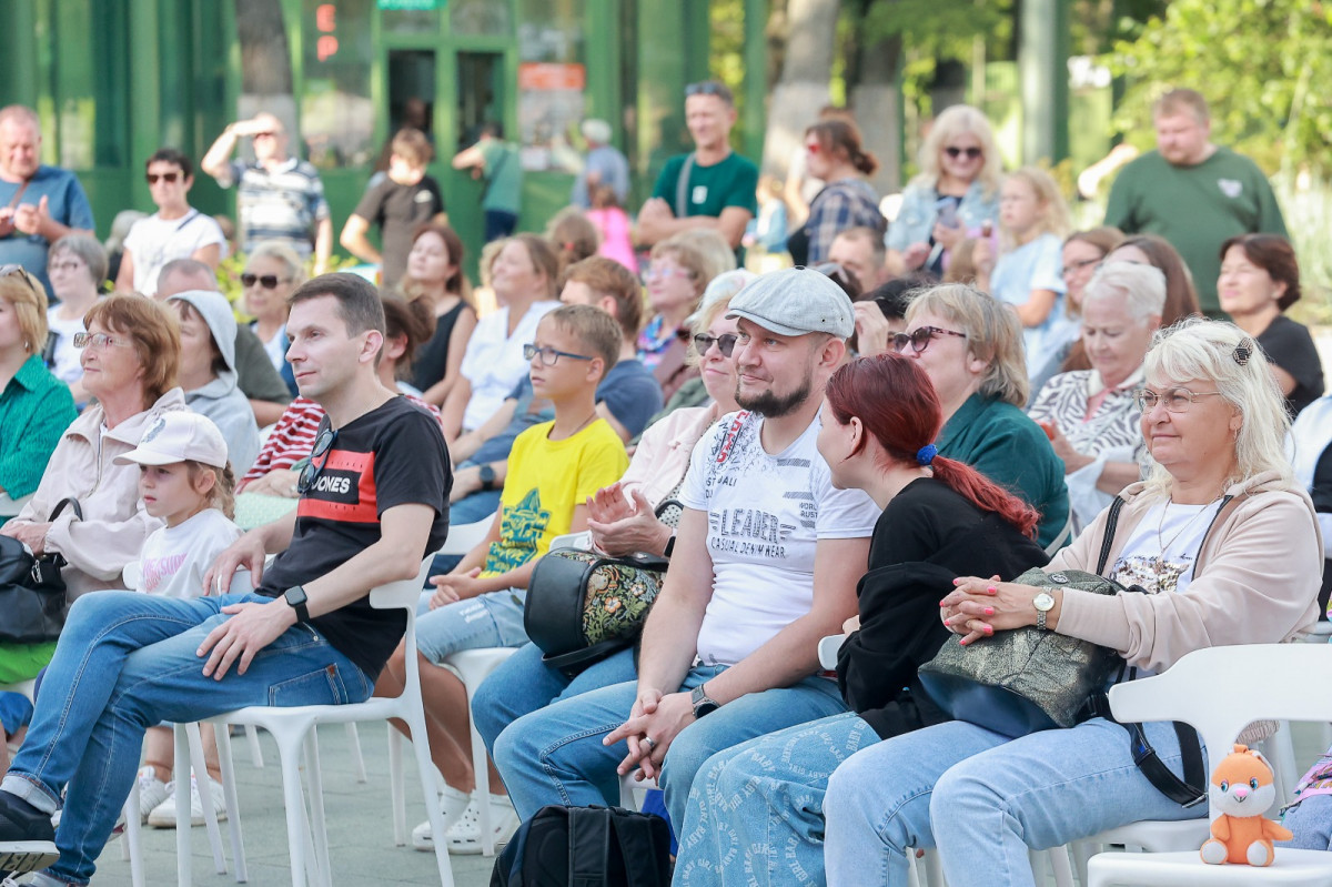 15 тысяч человек посетили в выходные новый фестиваль «Культурный Нижний»