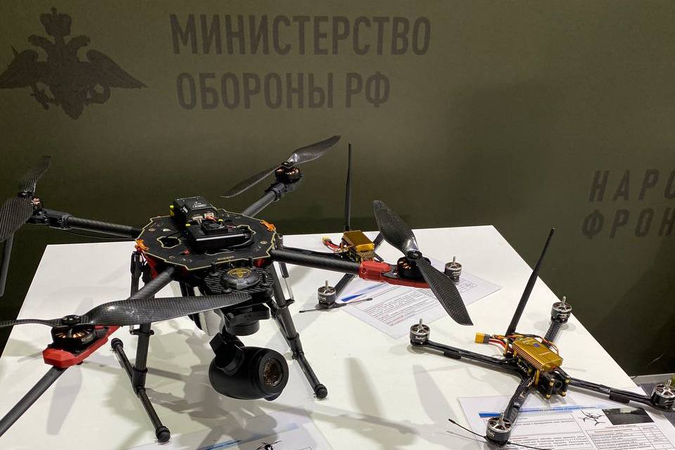 19 нижегородских предприятий представили свои разработки на Международном военно-техническом форуме «Армия-2024»