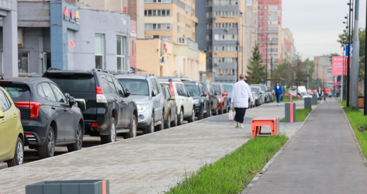 Управление ГОЧС Нижнего Новгорода: не преграждайте проезд техники экстренных служб в жилых кварталах