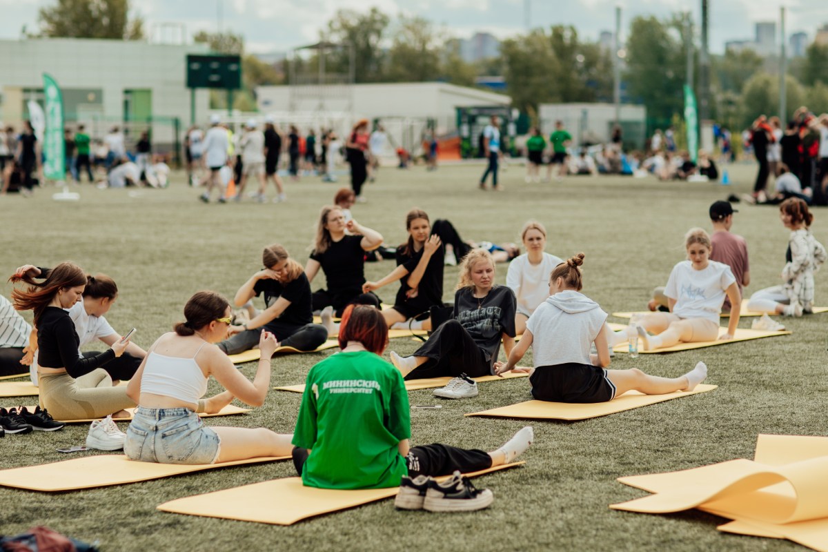 Фестиваль «Спорт на все времена» пройдет в Нижнем Новгороде