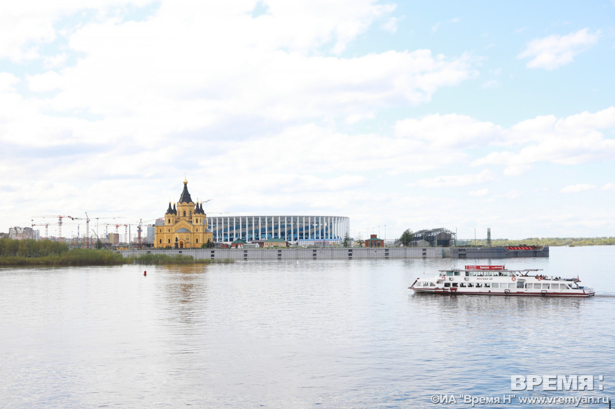 Ясно и до +20°С ожидается в Нижнем Новгороде 5 сентября