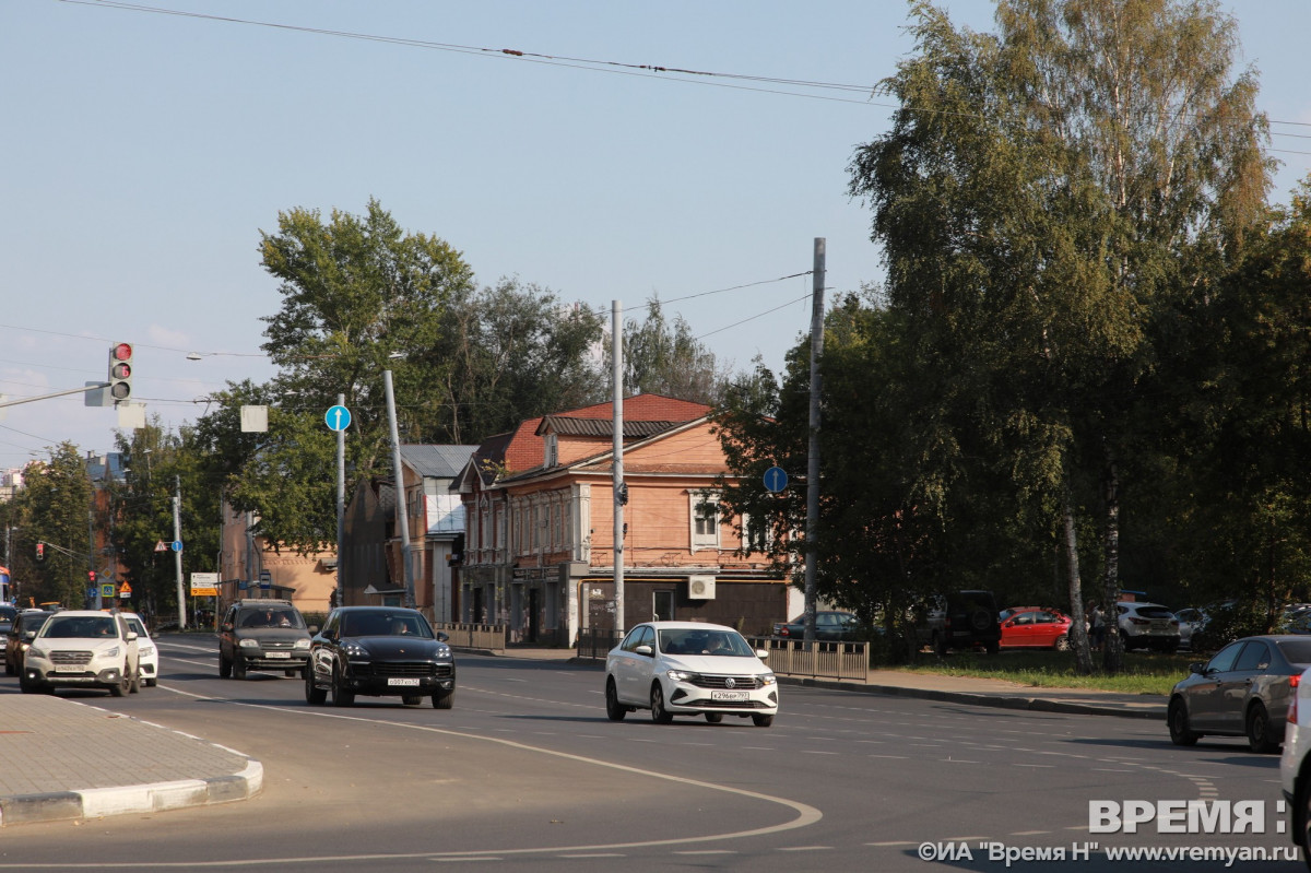 Названы самые популярные автомобили в Нижегородской области в 2024 году