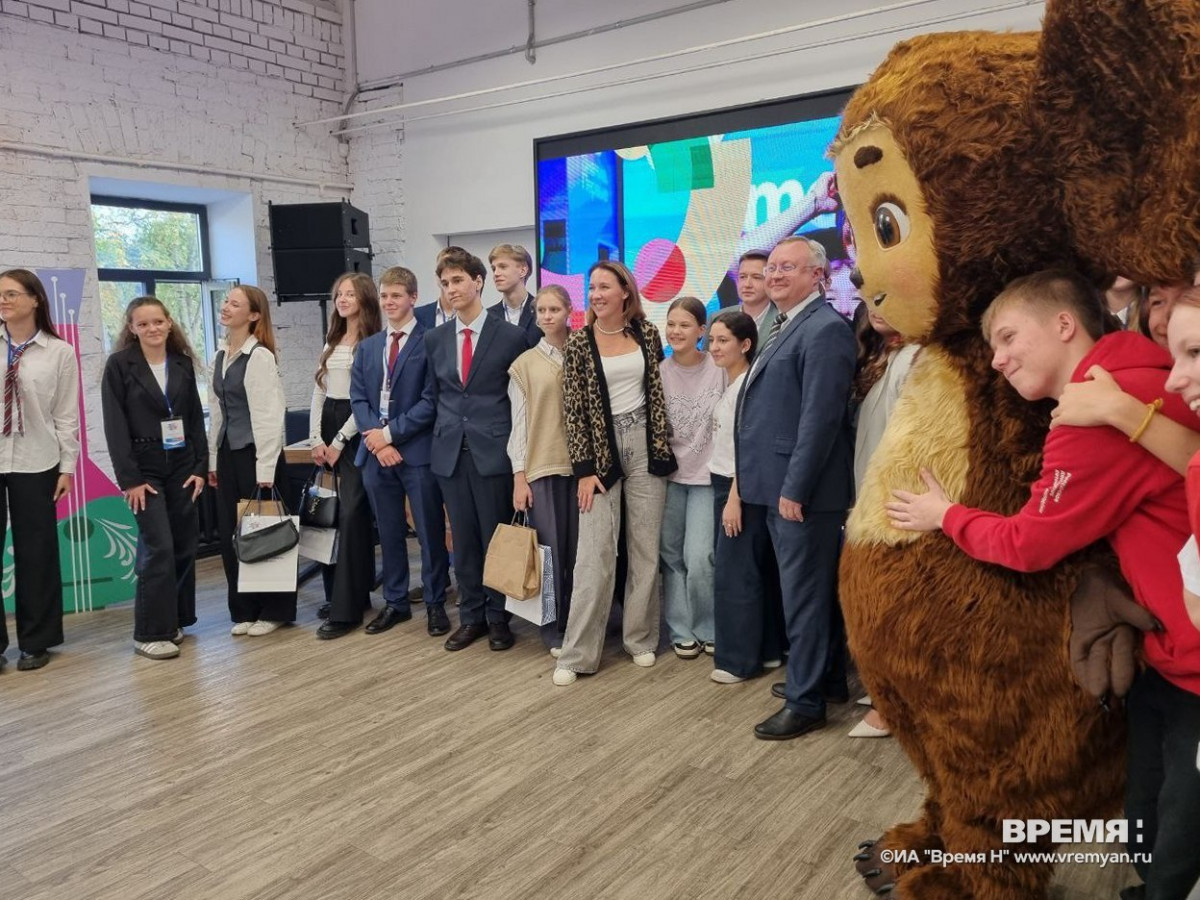 В Нижнем Новгороде открылся Международный клуб дружбы