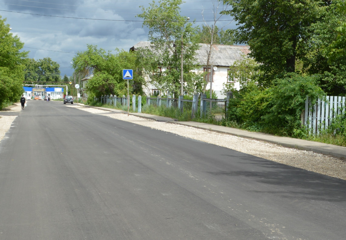 В поселке Березовая Пойма Нижегородской области пройдет обсуждение кандидатуры старосты