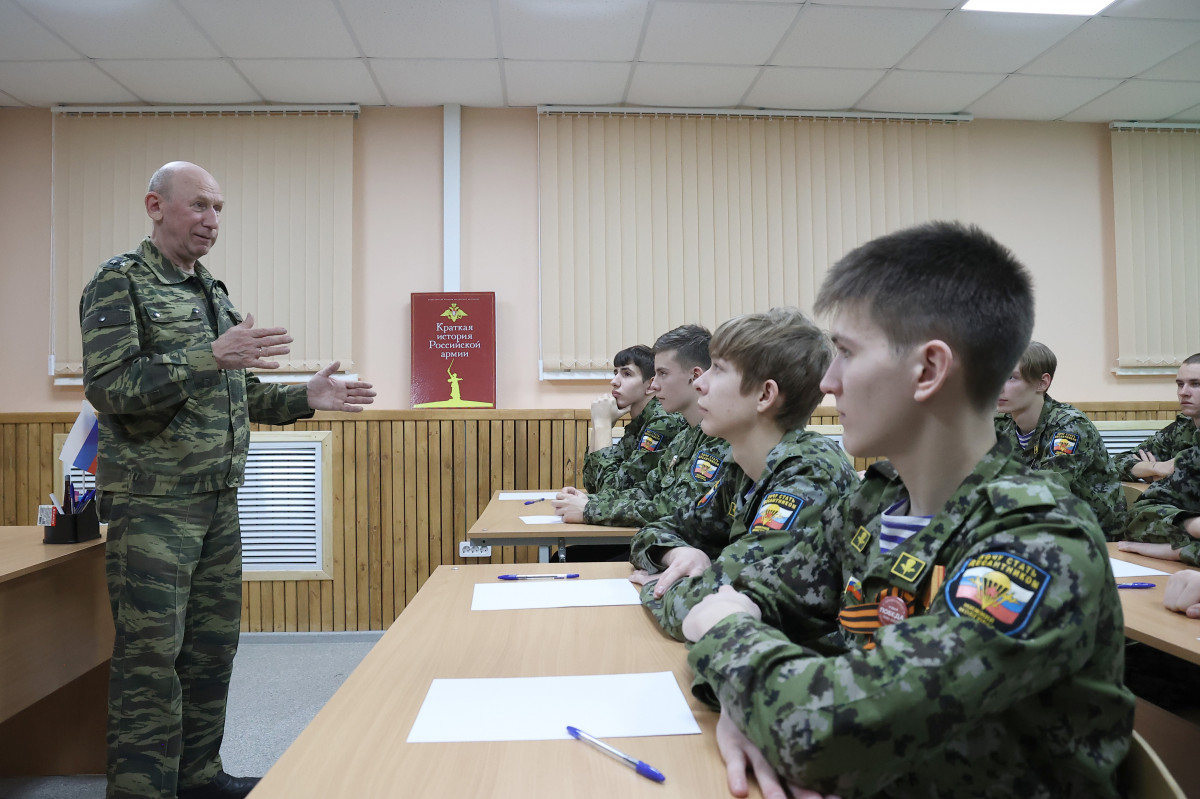 Второй этап Общероссийской акции «Призывник» пройдет в Нижнем Новгороде с 1 октября