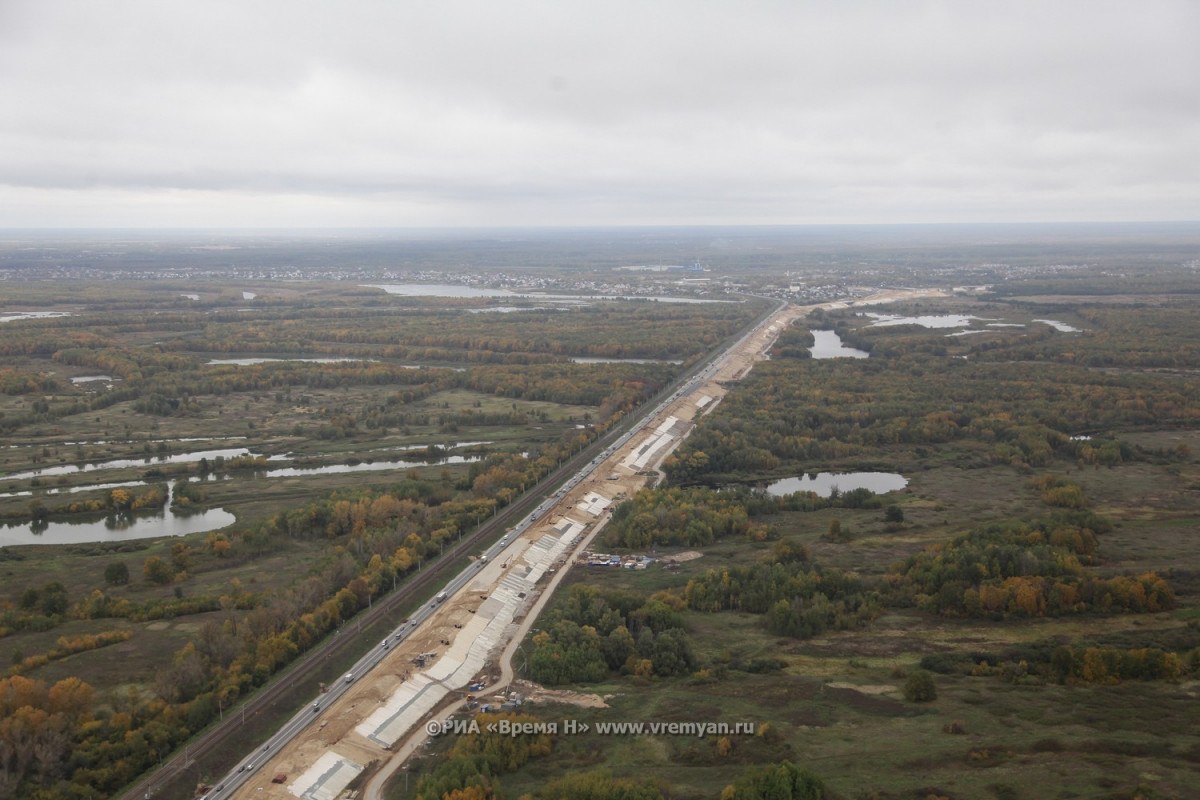 Объединение Нижнего Новгорода и Кстова обсуждается в Нижегородской области