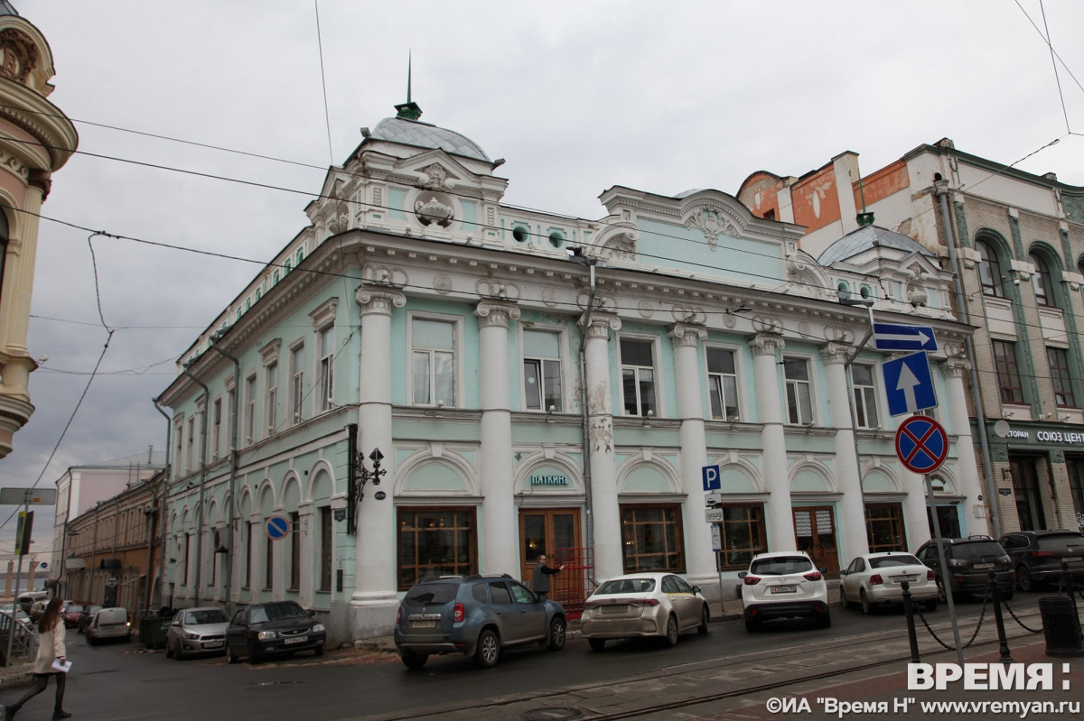 Нижний Новгород вошел в Топ-5 городов с наибольшей долей исторической застройки