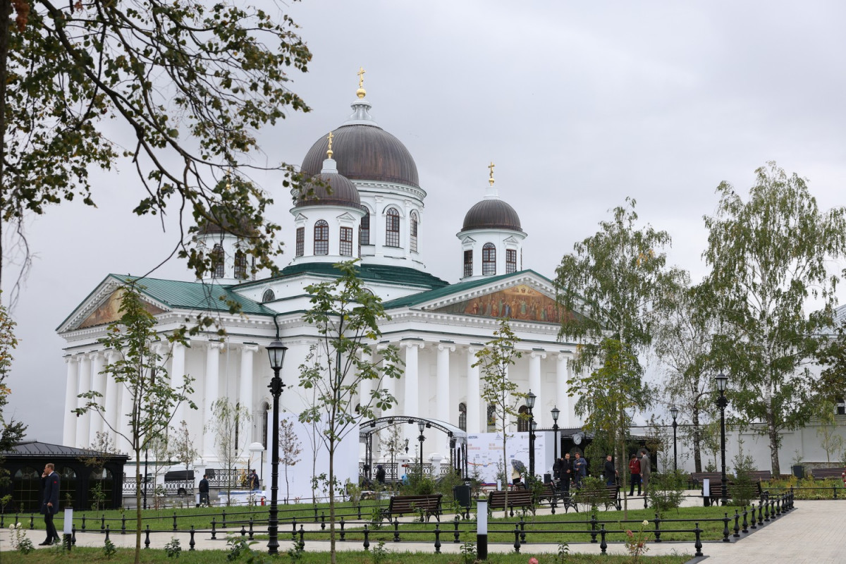 Конференция «Сохранение и возрождение малых исторических городов и сельских поселений» пройдет в Арзамасе