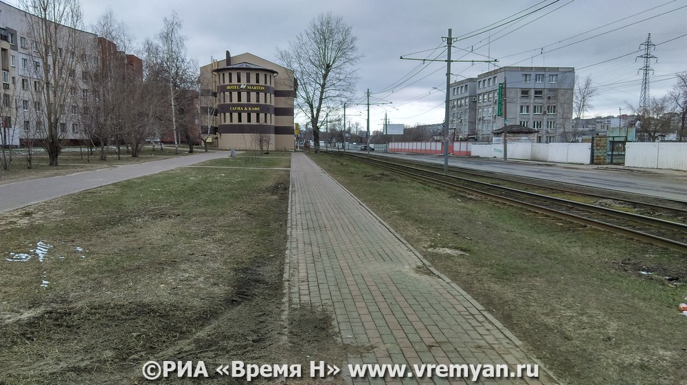 Итоги голосования за названия безымянных скверов подвели в Нижнем Новгороде