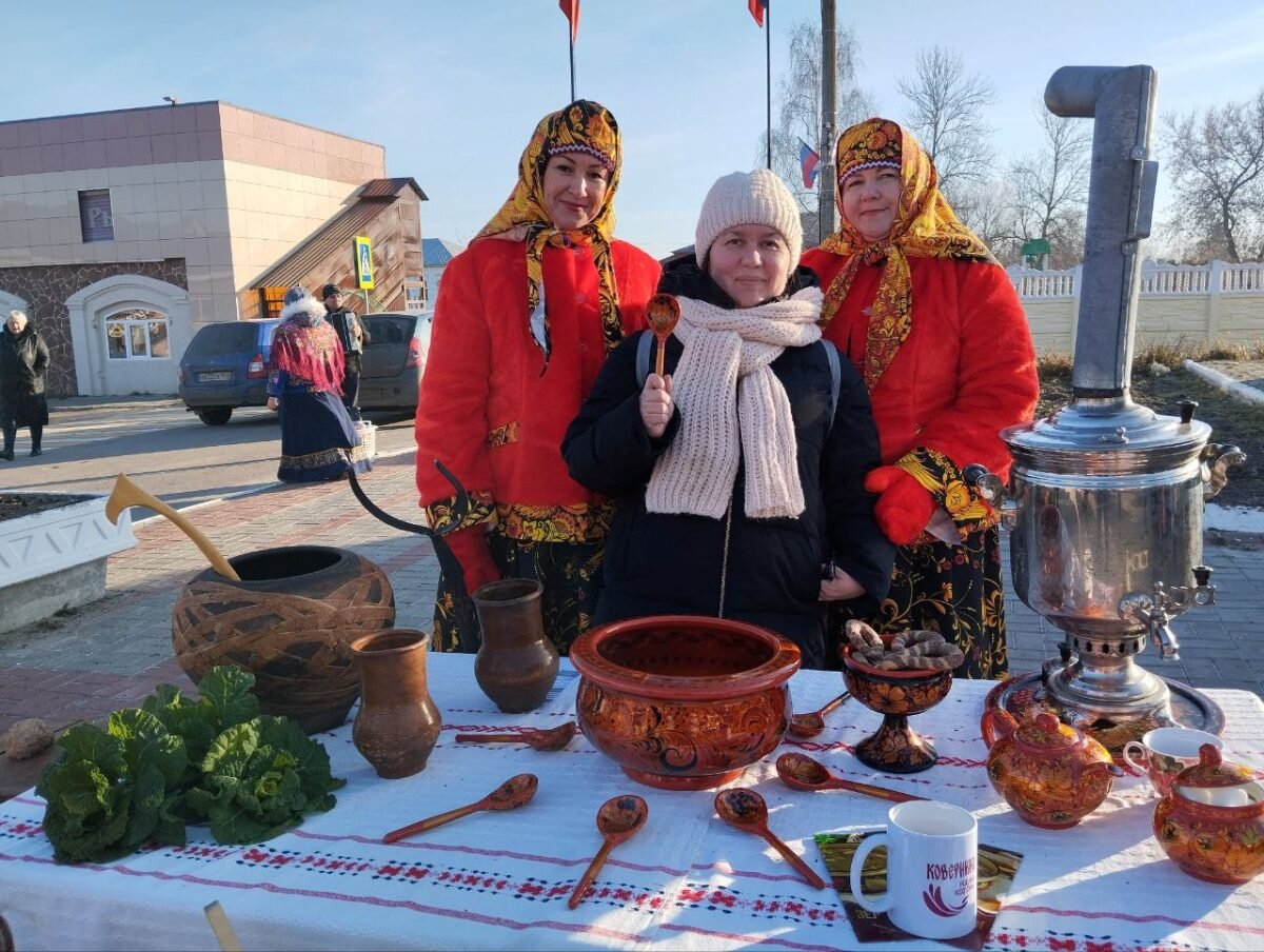 Нижегородцы могут поучаствовать в гастрономическом фестивале «Хороши зелёны щи!»