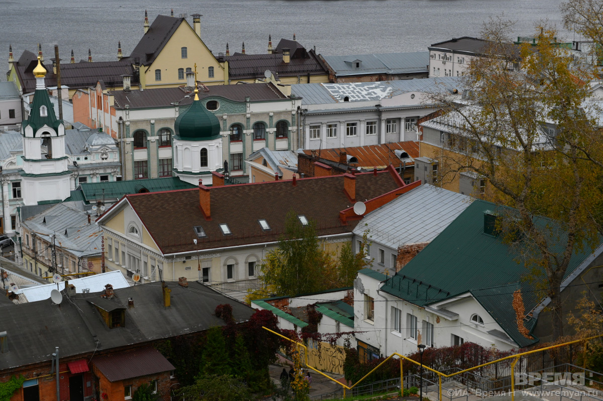 Тепло подано уже в 6884 дома и 559 соцучреждений Нижнего Новгорода