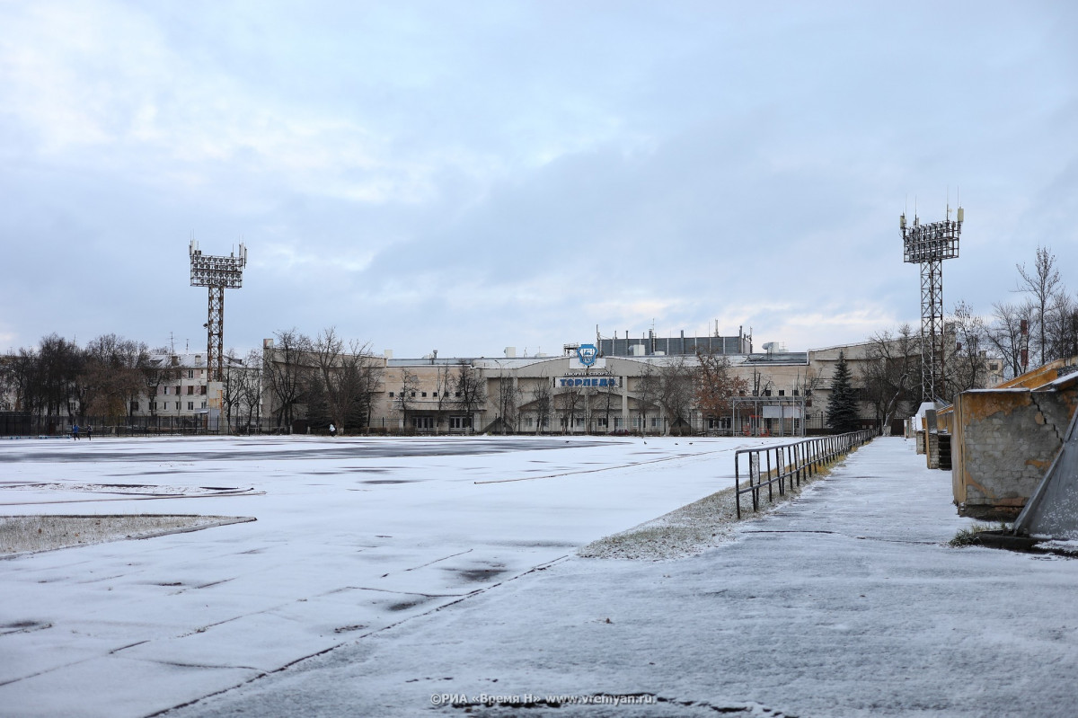 Снегопады ожидаются в Нижнем Новгороде в 20-х числах октября