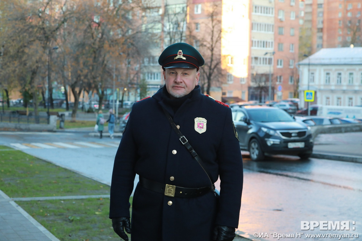 Более 250 противоправных действий пресекли нижегородские городовые в 2024 году