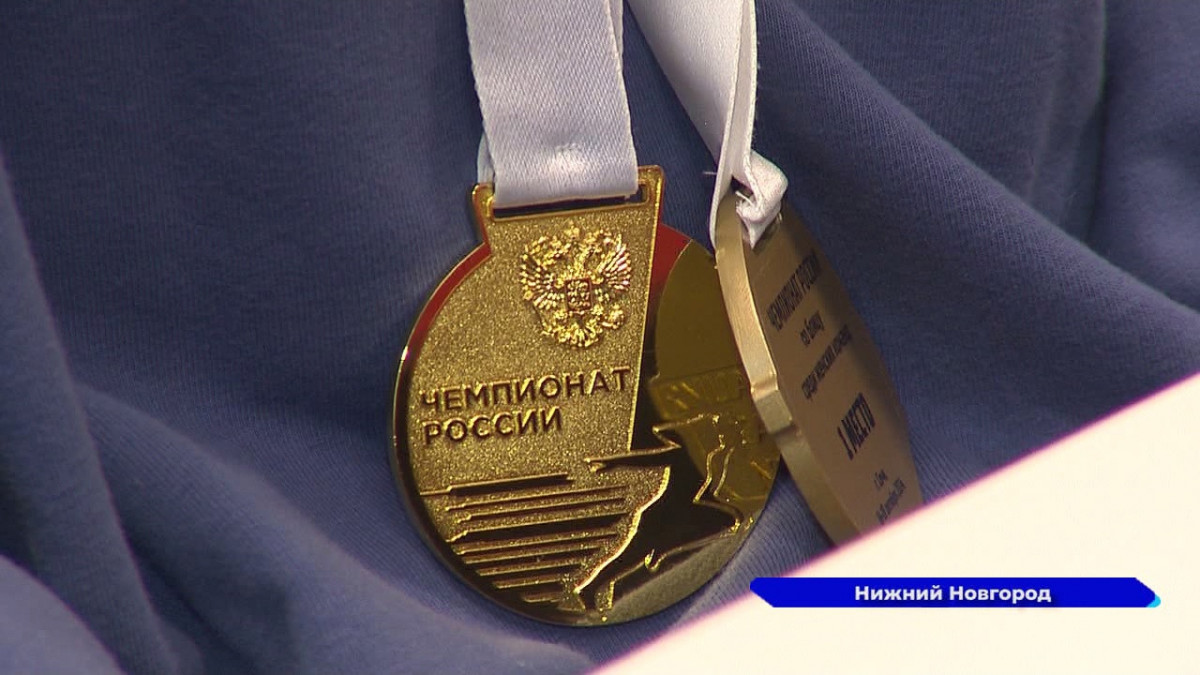 Нижегородка Екатерина Гольцева завоевала три медали на чемпионате России 2024 по шахматам