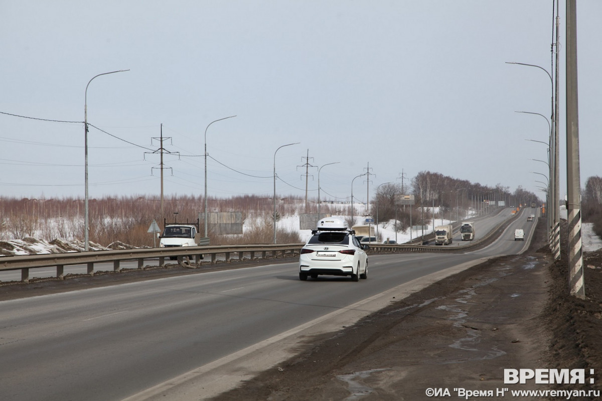 Нижегородских водителей просят быть внимательнее на дорогах в связи с ухудшением погоды