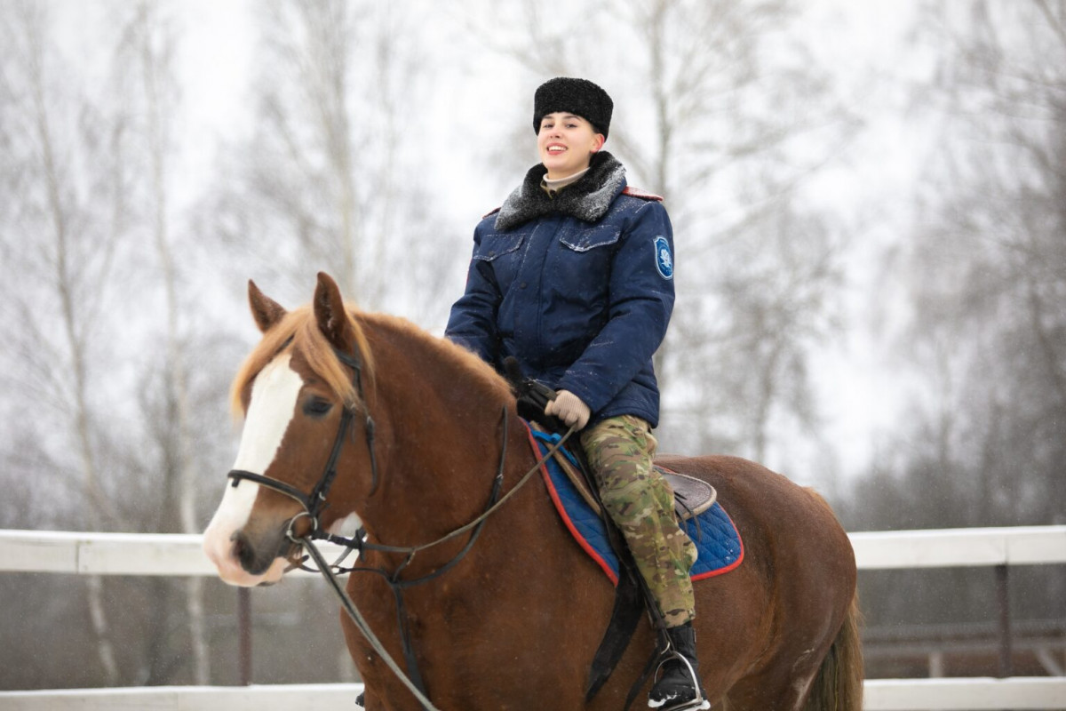 Всероссийский конкурс «Казачество на службе Отечества» стартует в День народного единства