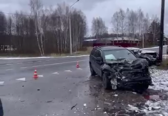 В Нижегородской области произошла авария со смертельным исходом