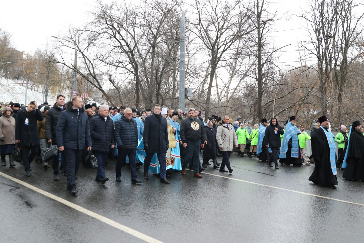 Чинцов: сегодня мы продолжаем традицию наших предков, вновь объединившись против нацизма