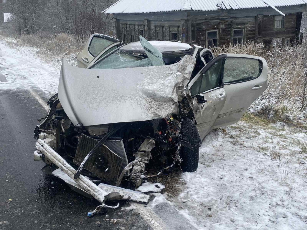 В Семеновском округе возбуждено уголовное дело по факту смертельного ДТП