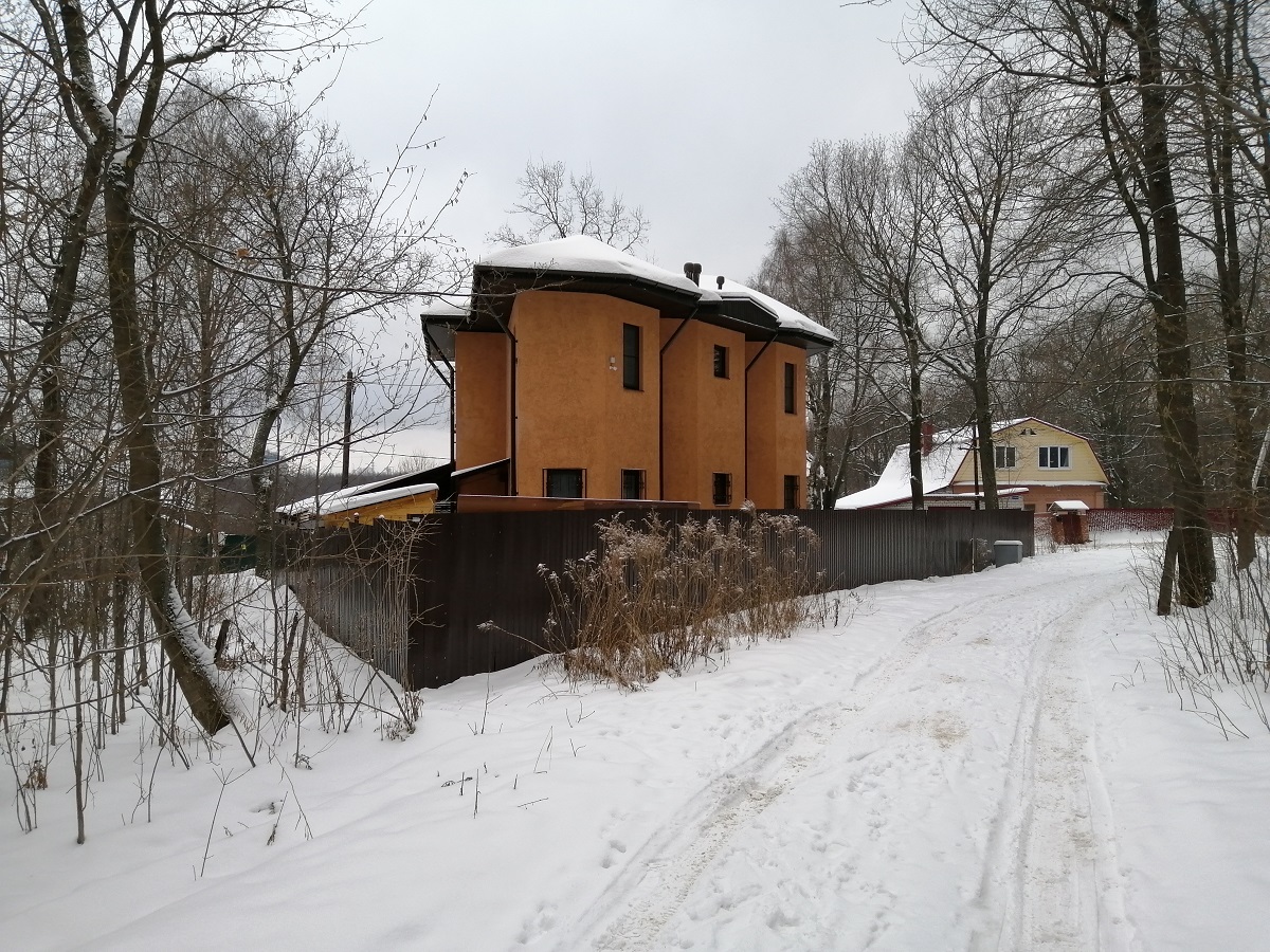 Спрос на аренду загородных домов на Новый год вырос в Нижегородской области