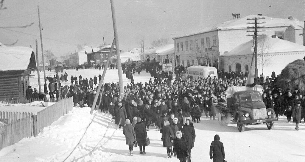 Уренский ВРЭС и РЭС отмечают 60 лет со дня основания