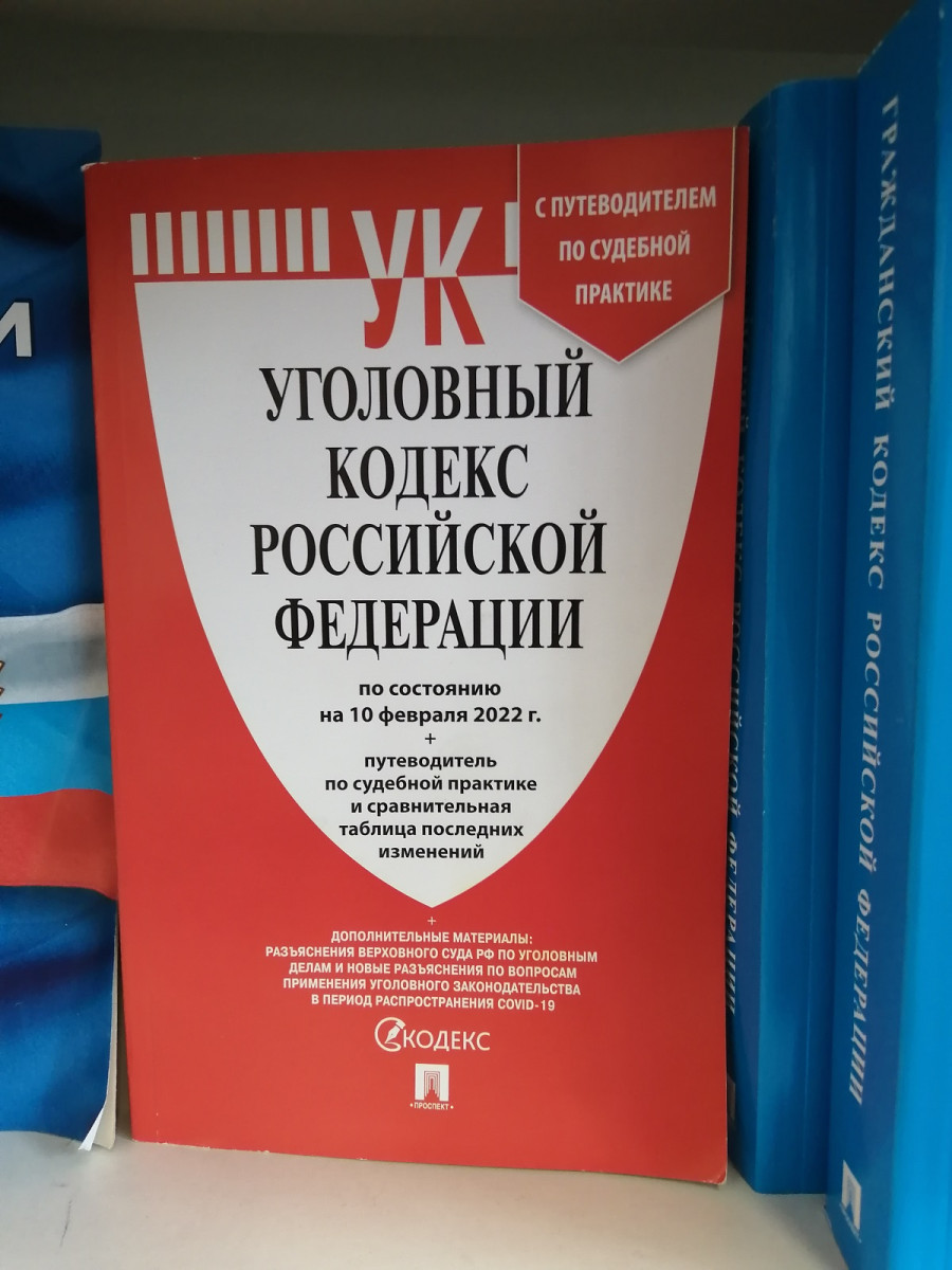 Нижегородец получил условный срок за финансирование экстремисткой деятельности