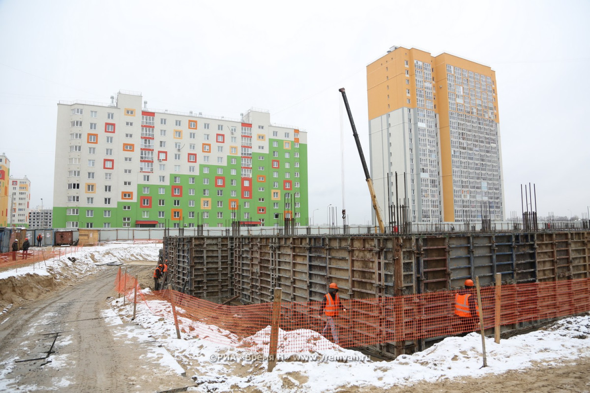 Нижегородские застройщики не хотят снижать цены на жилую недвижимость