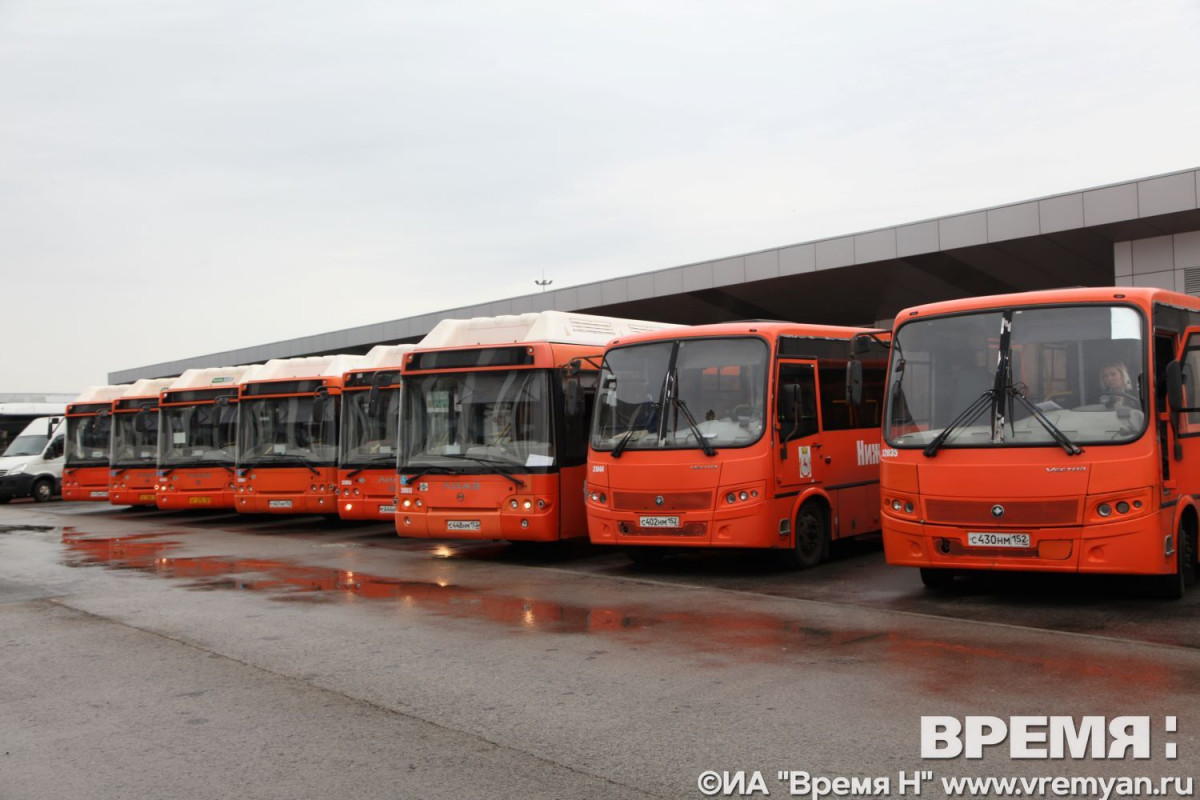 Открытый конкурс на обслуживание семи нижегородских маршрутов объявил ЦРТС