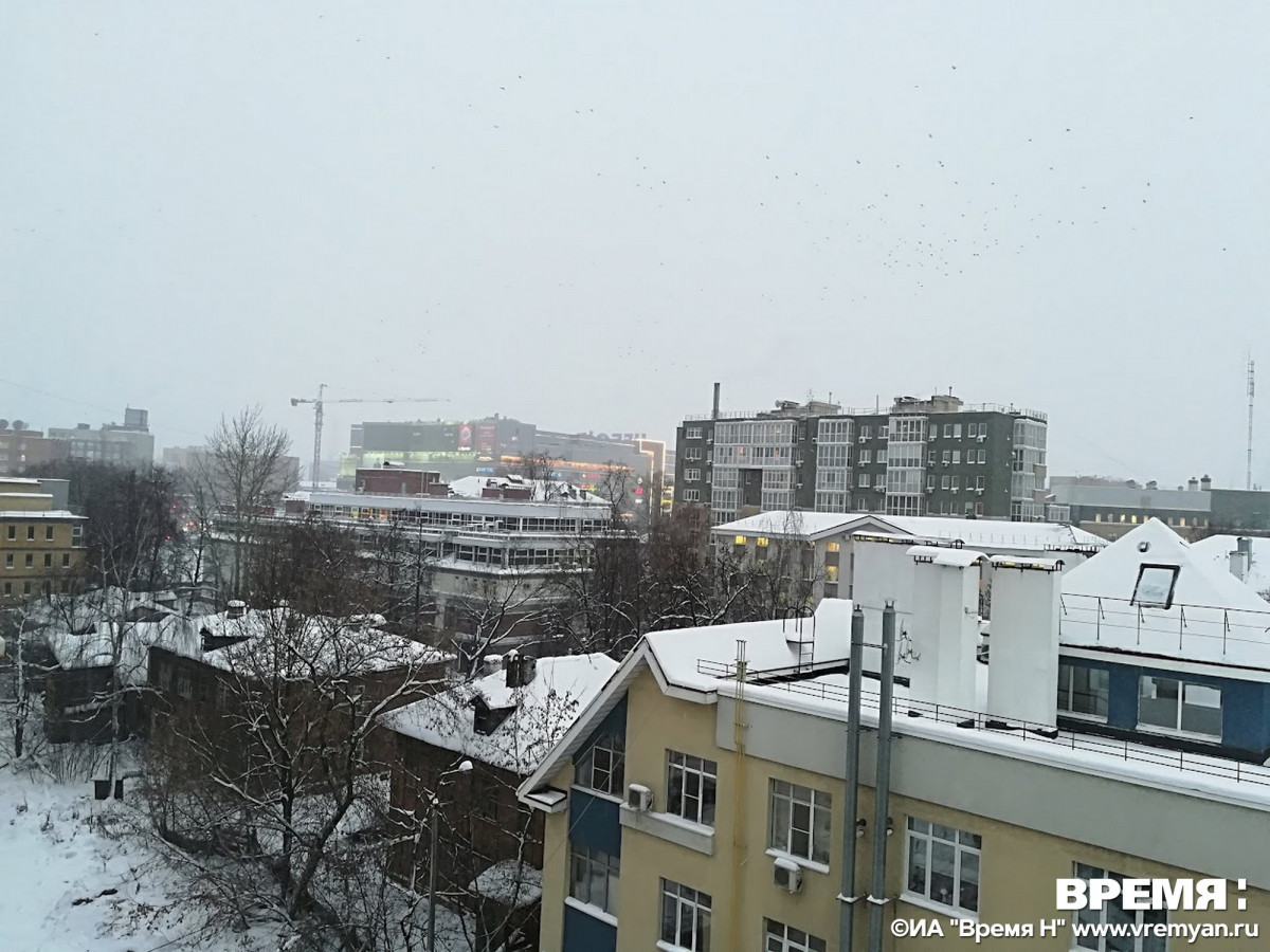 Пожарная безопасность многоквартирных домов в Нижнем Новгороде находится на особом контроле ГОЧС