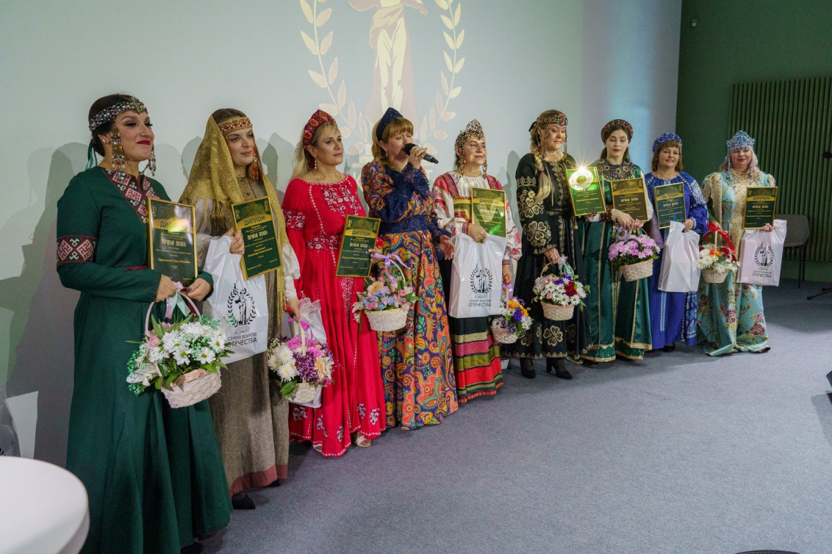 Фестиваль «Краса КСВО» прошел в Доме народного единства