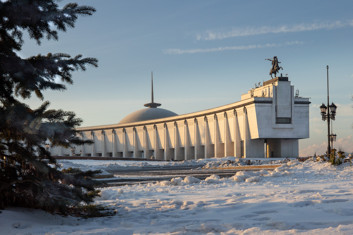 Юный артист из Нижегородской области выступит в московском Музее Победы