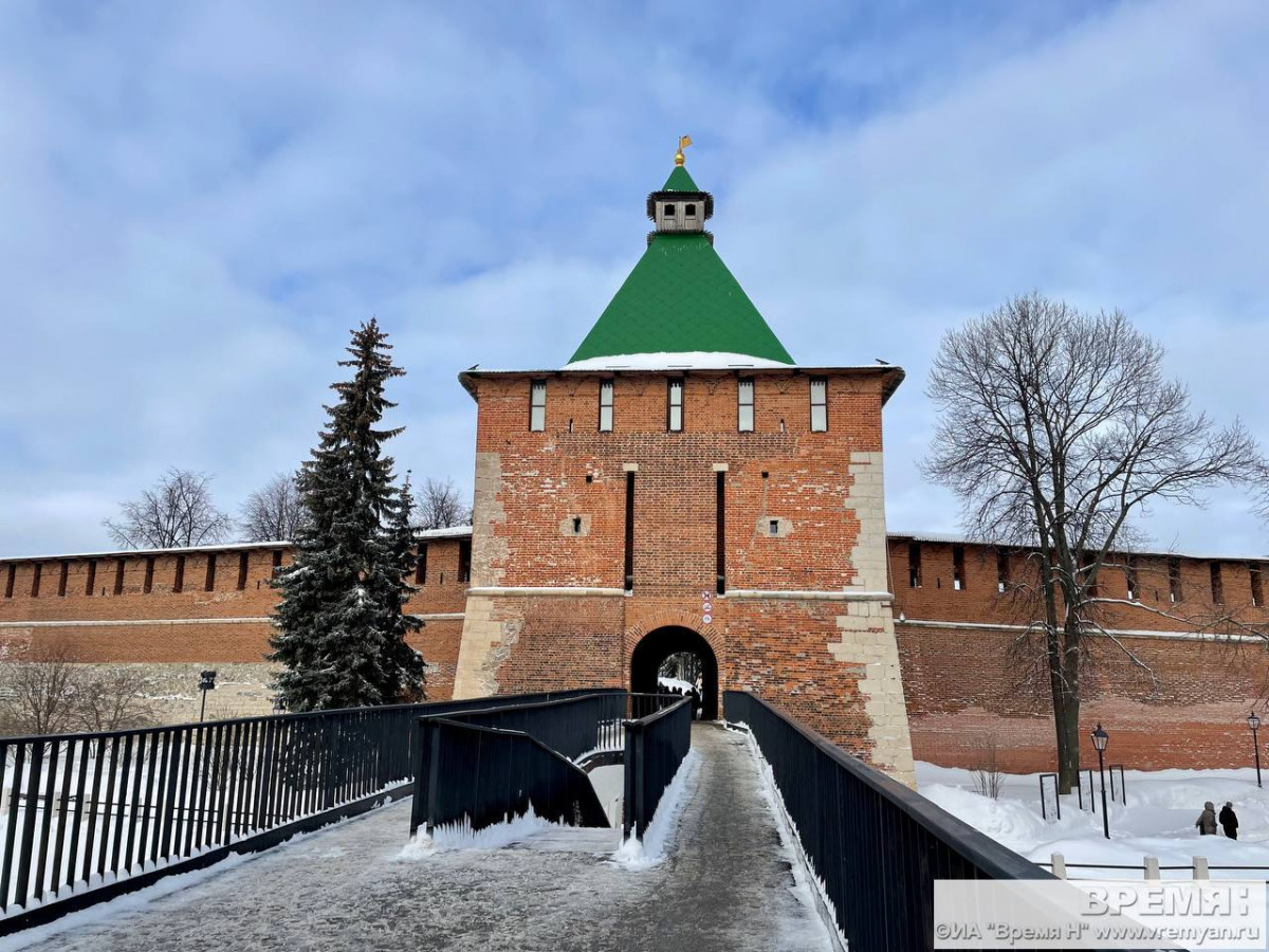 Синоптики прогнозируют похолодание до −9°C в Нижнем Новгороде 5 декабря