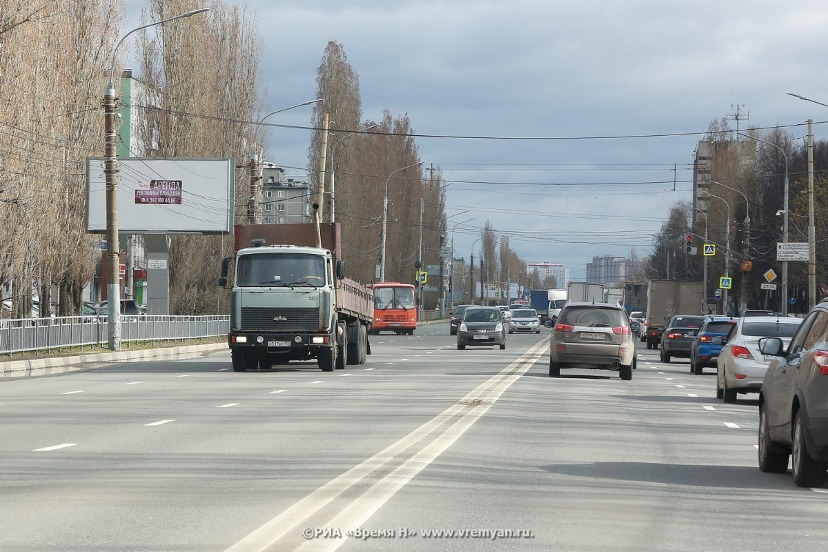 Дорогу на проспекте Ленина продолжат приводить в порядок в следующем году