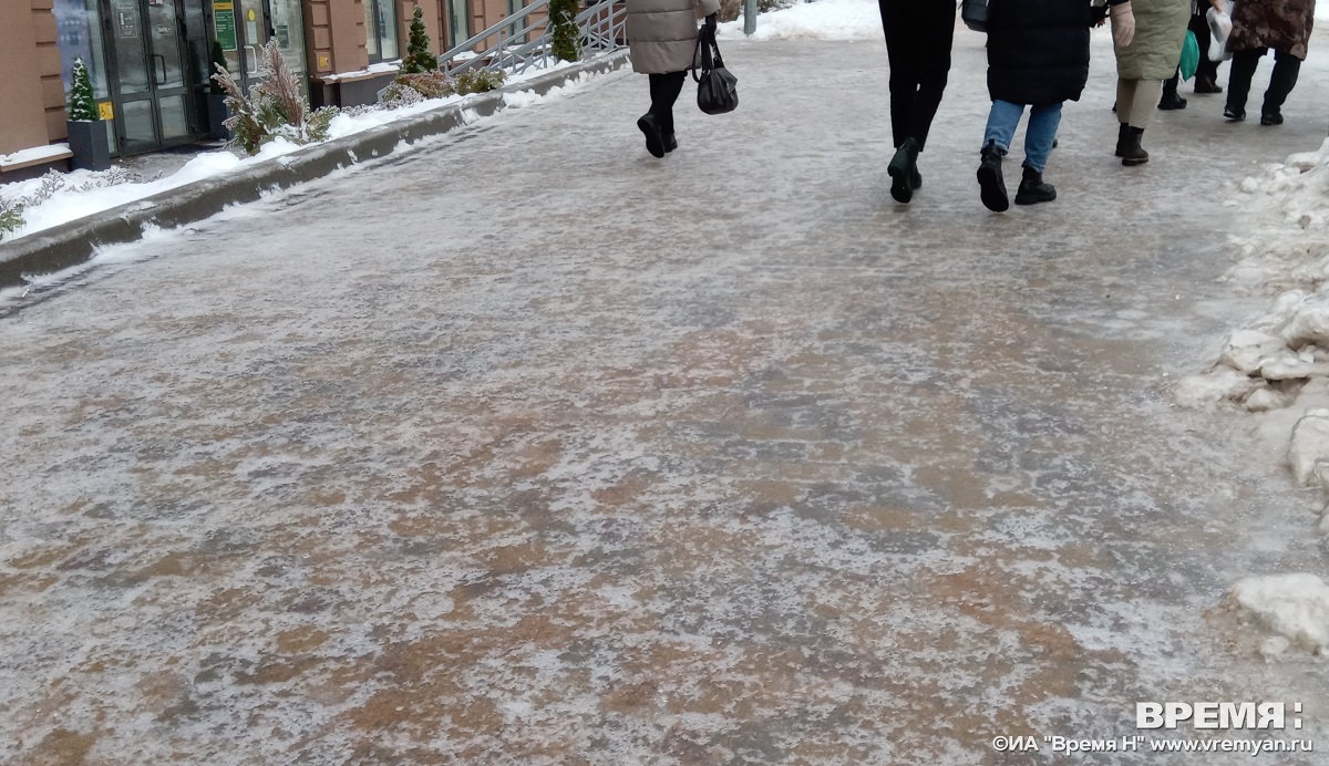 Нижегородцам рассказали, как вести себя после получения травмы на улице