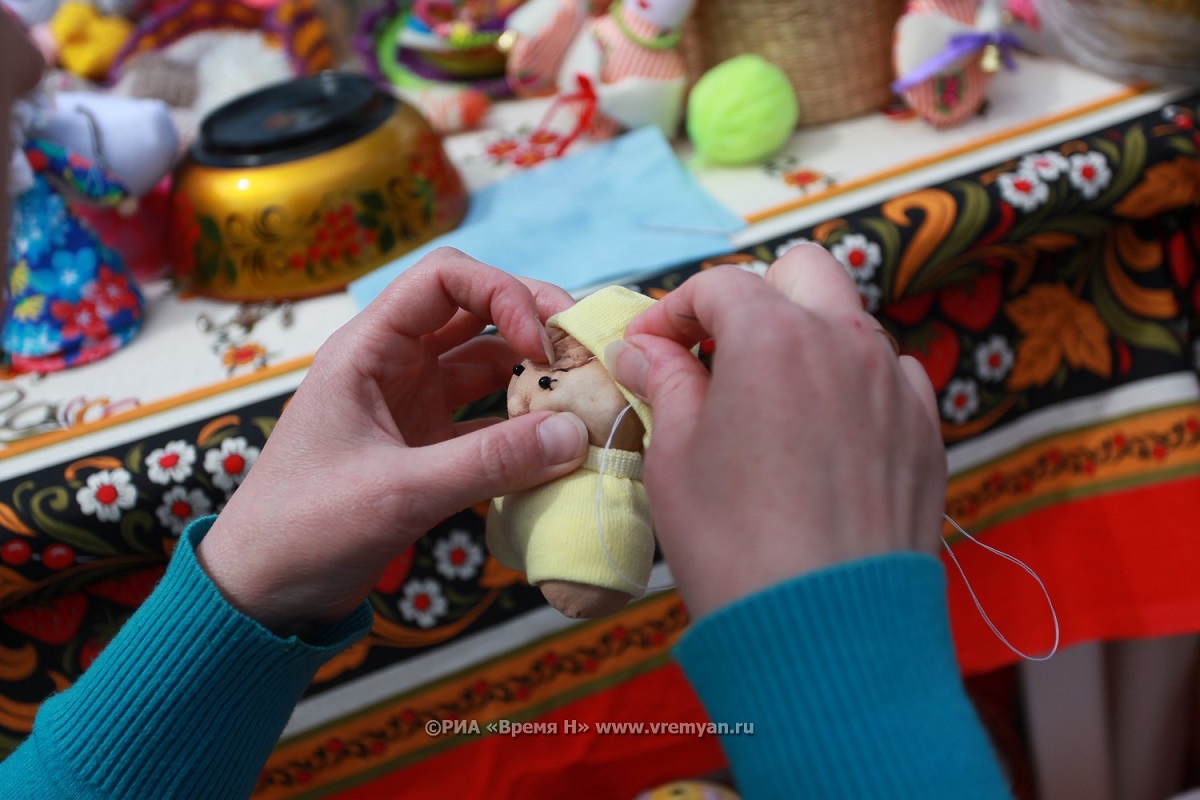 Нижегородцам рассказали, почему самодельные подарки лучше покупных