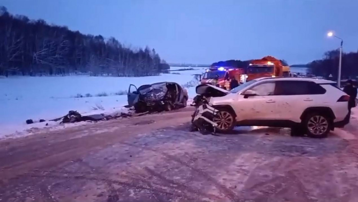 Водитель погиб на месте в результате ДТП в Богородском округе