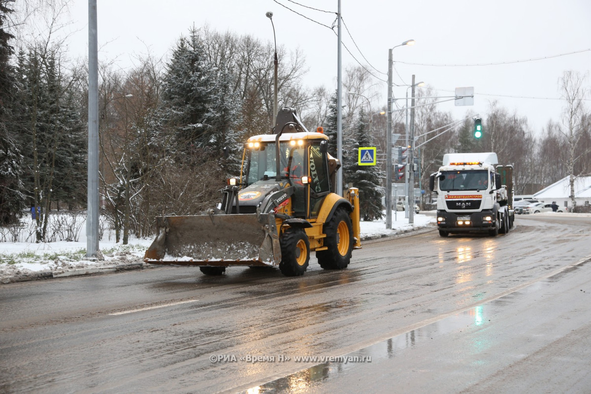 Дорогу планируют расширить у ЖК «Цветы» в Нижнем Новгороде