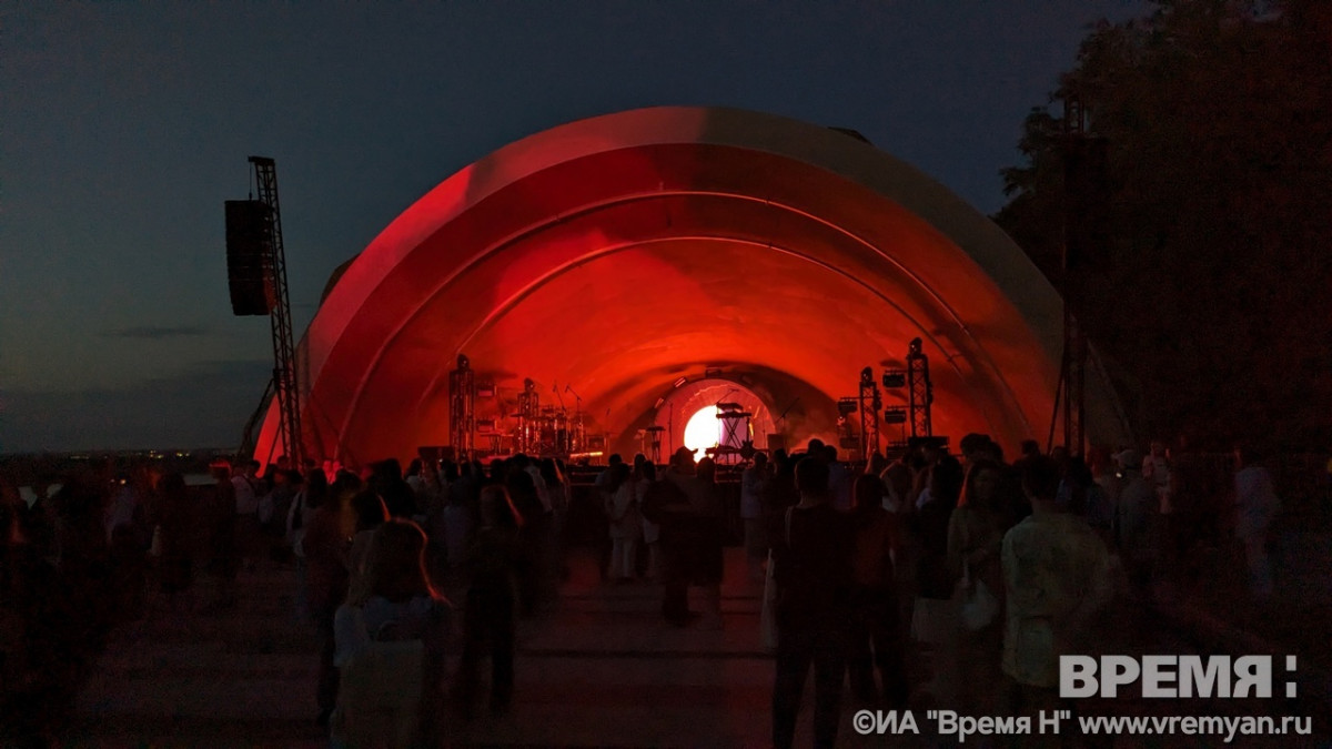 Фестиваль Summer Sound впервые пройдет в Нижнем Новгороде