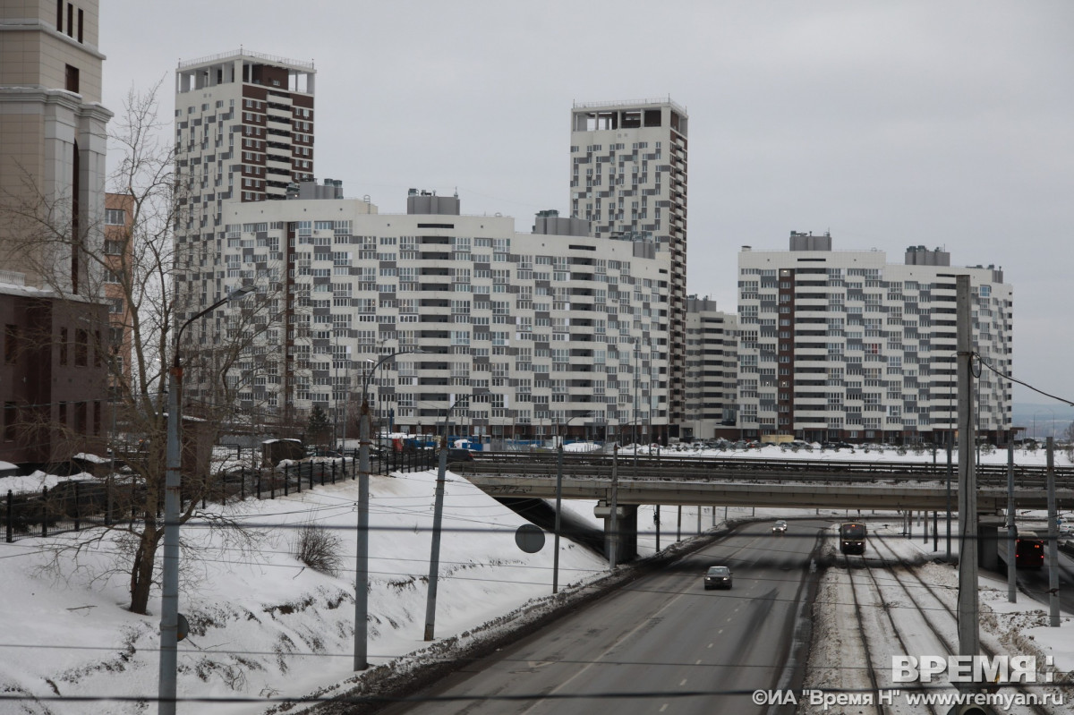 Пасмурно и до −3°C ожидается в Нижнем Новгороде 28 декабря