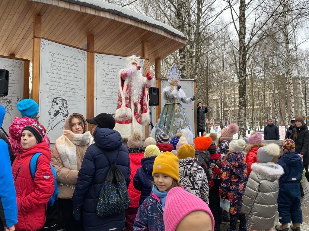 Нижегородцев приглашают на новогодние гуляния в Советском районе