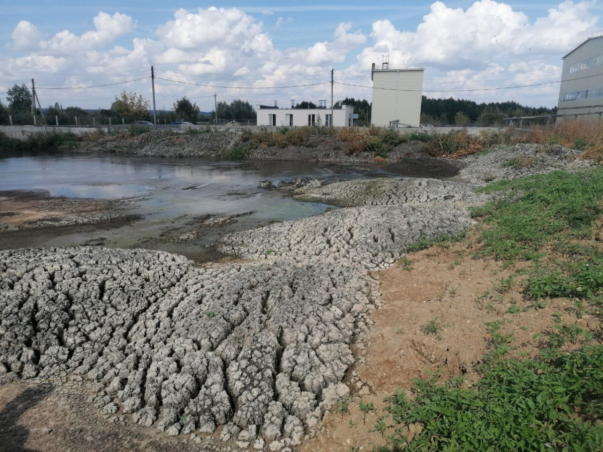 Бутурлинский водоканал оштрафован за сброс в Пьяну плохо очищенных стоков