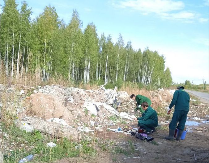 Нижегородца оштрафовали на 3,5 млн рублей за несанкционированную свалку отходов